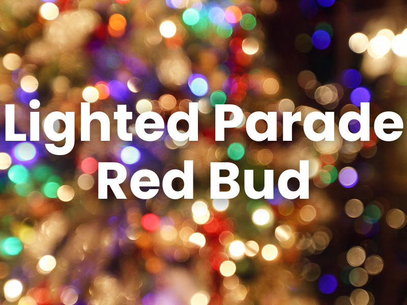 Lighted Parade 